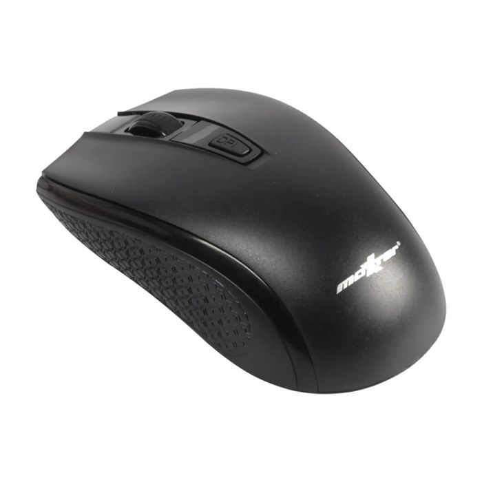Миша бездротова Maxxter Mr-331 Black
