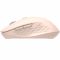 Миша бездротова OfficePro M230P Pink