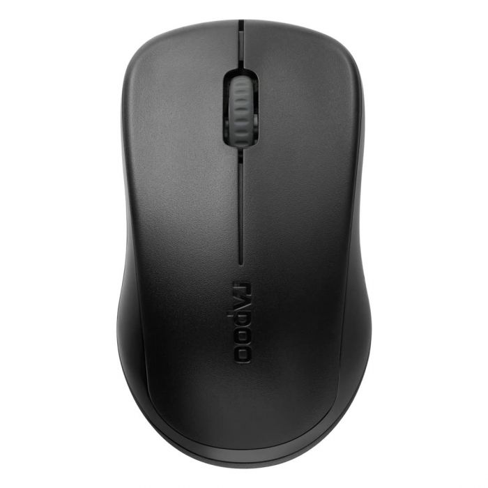 Миша бездротова Rapoo 1620 Black