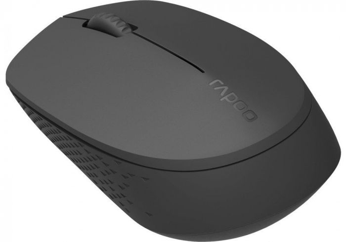 Миша бездротова Rapoo M100 Silent Wireless Multi-Mode Grey
