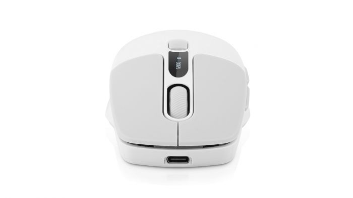 Миша бездротова REAL-EL RM-480 W White