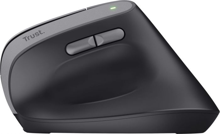 Миша бездротова Trust Bayo II Ergonomic Black (25145)