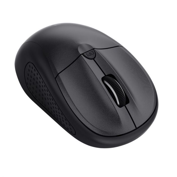 Миша бездротова Trust Primo Black (24966)