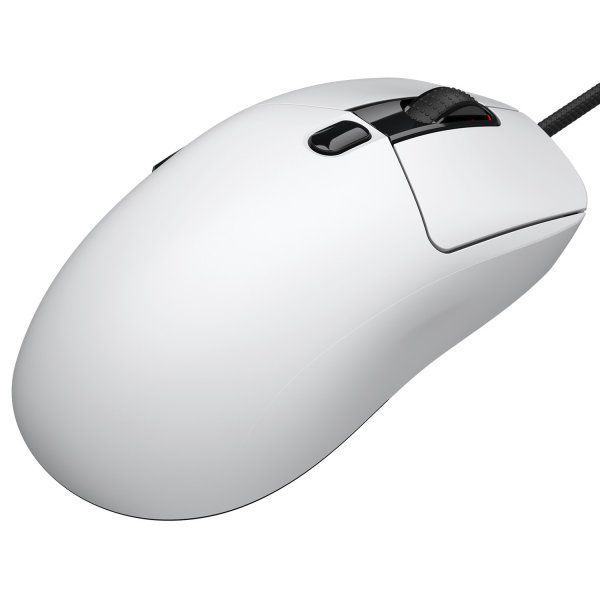Мишка Cougar Minos Neo White