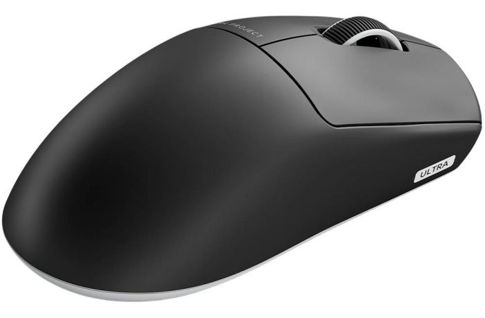 Миша бездротова Dark Project Nexus Ultra Wireless Black/White (DPP_NexusUltra_BW)