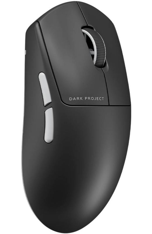 Миша бездротова Dark Project Nexus Ultra Wireless Black/White (DPP_NexusUltra_BW)