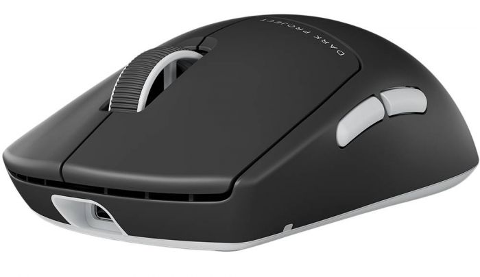 Миша бездротова Dark Project Nexus Ultra Wireless Black/White (DPP_NexusUltra_BW)