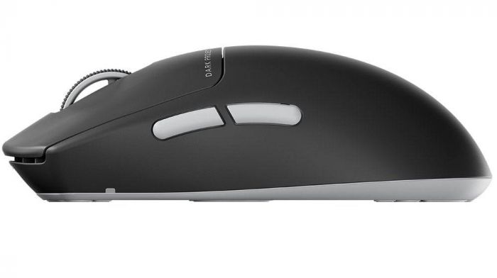 Миша бездротова Dark Project Nexus Ultra Wireless Black/White (DPP_NexusUltra_BW)