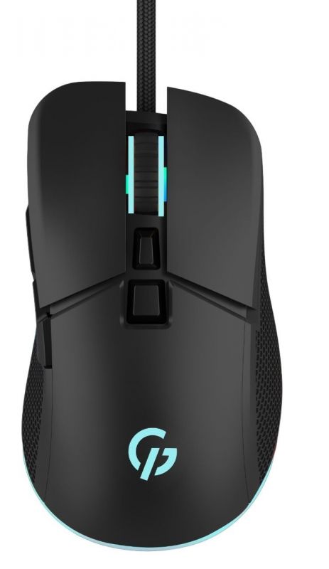 Миша GamePro GM340 Black 