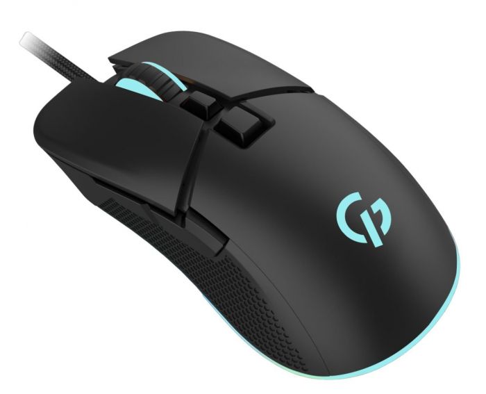 Миша GamePro GM340 Black 