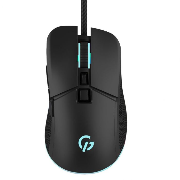 Миша GamePro GM340 Black 