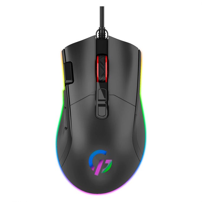 Миша GamePro GM385 Black 