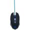 Миша Gembird MUSG-001-B Blue