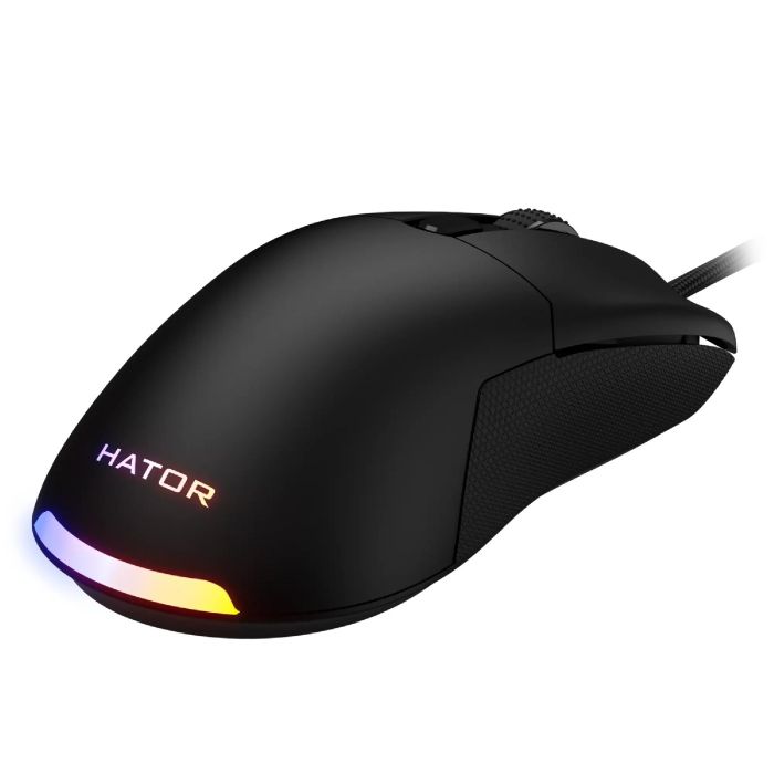 Миша Hator Pulsar 2 Black (HTM-510)