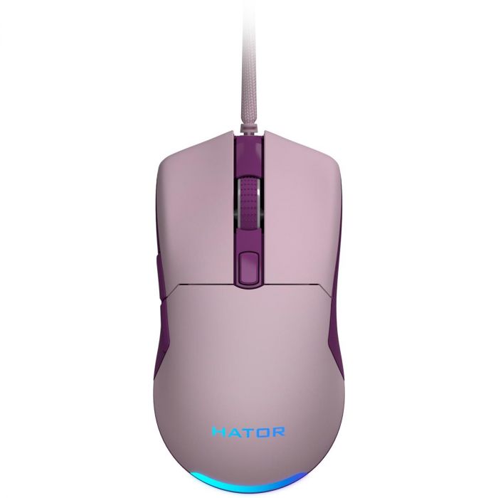 Миша Hator Pulsar 2 Lilac (HTM-514)