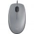 Миша Logitech M110 Silent Mid Gray (910-006760)