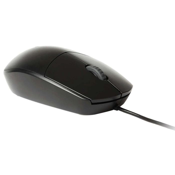 Миша Rapoo N100 Black