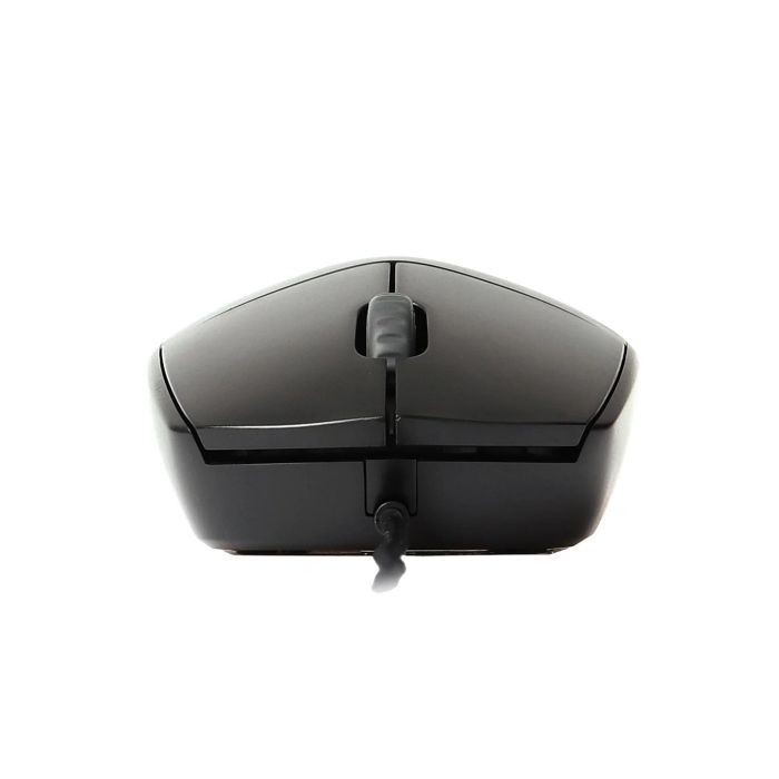 Миша Rapoo N100 Black