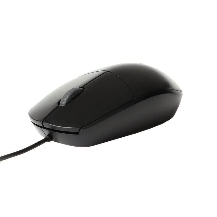 Миша Rapoo N100 Black