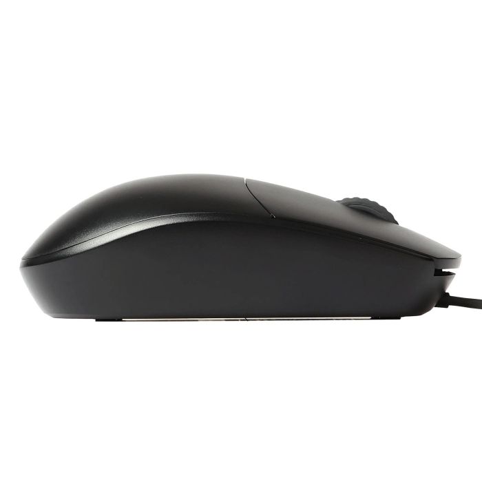 Миша Rapoo N100 Black