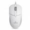 Миша REAL-EL RM-211 White (EL123200014)