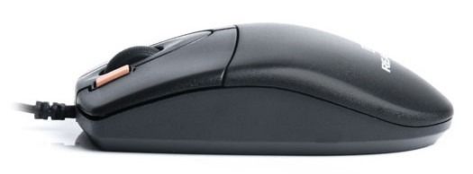 Миша REAL-EL RM-220 Black (EL123200026)