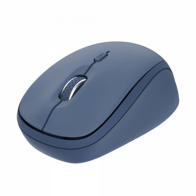 Миша Trust Yvi+ Compact Multi-Device Blue (25455) 