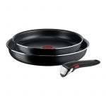 Набір посуду Tefal Ingenio Easy Cook & Clean 3 предмети (L1549013)