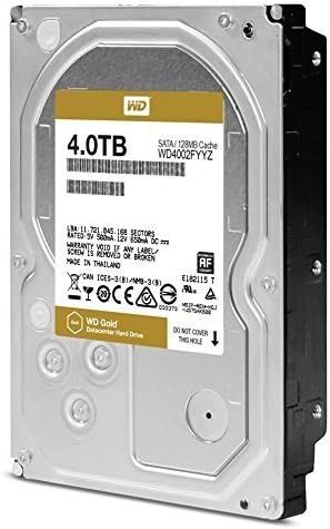 Накопичувач HDD SATA 4.0TB WD Gold 7200rpm 128MB (WD4002FYYZ)_Refurbished
