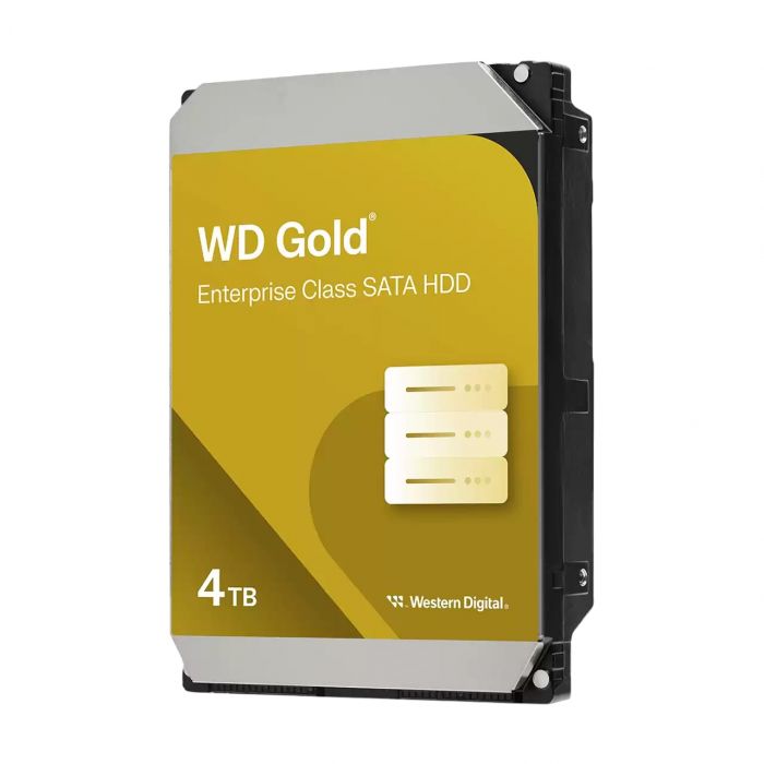 Накопичувач HDD SATA 4.0TB WD Gold 7200rpm 128MB (WD4002FYYZ)_Refurbished