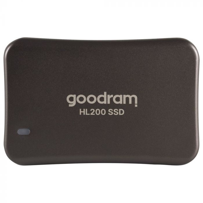 Накопичувач зовнішній SSD 2.5" USB  256GB Goodram HL200 (SSDPR-HL200-256)