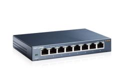 Комутатор TP-Link TL-SG108