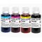 Комплект чорнил ColorWay HP 121/134 BK/С/M/Y (ColorWay-HW350SET01) 4*100мл