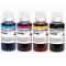 Комплект чорнил ColorWay для Epson T26/C91 BK/С/M/Y (ColorWay-EW400SET01) 4*100г