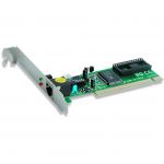 Мережевий адаптер Gembird Fast Ethernet 10/100Mbit Realtek (NIC-R1)