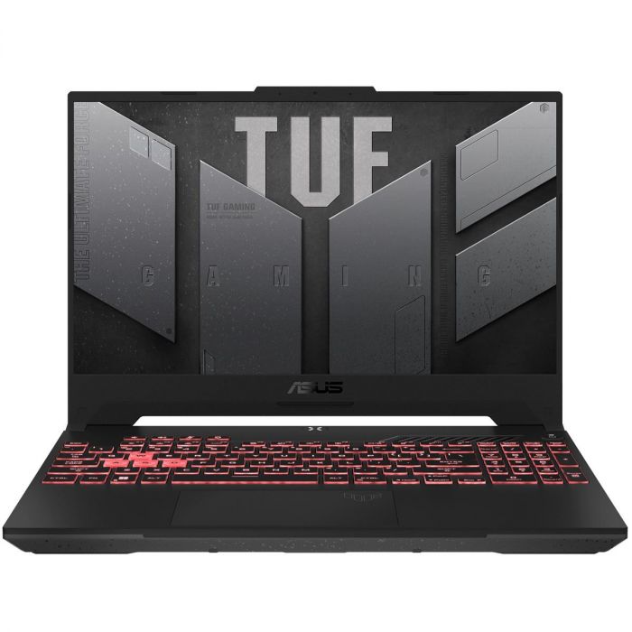 Ноутбук Asus TUF Gaming A15 FA507NUR-LP092 (90NR0JP8-M005M0) Jaeger Gray