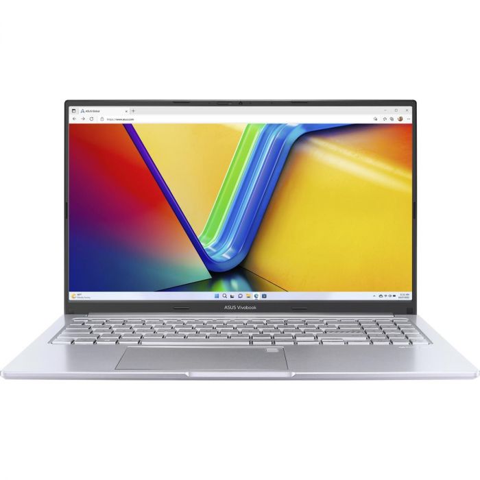 Ноутбук Asus Vivobook 15 OLED M1505YA-MA031 (90NB10Q2-M00130) Cool Silver