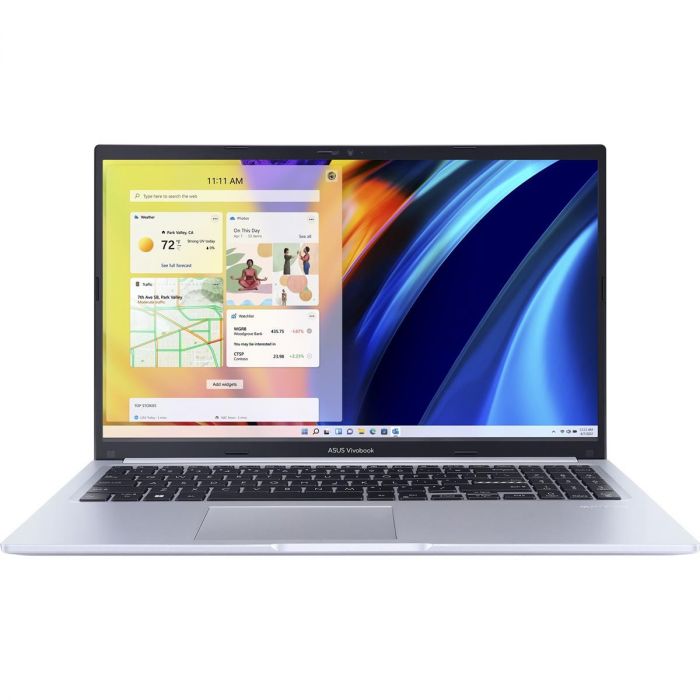 Ноутбук Asus Vivobook 15 X1502VA-BQ141 (90NB10T2-M005M0) Icelight Silver