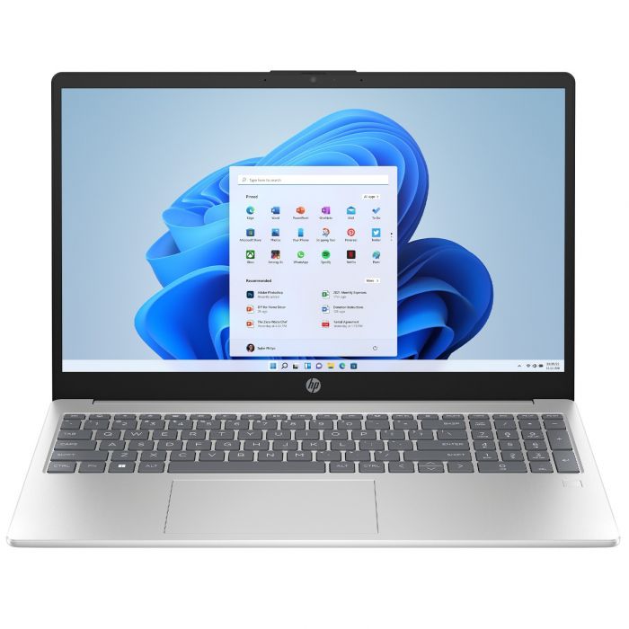 Ноутбук HP 15-fd0107ua (A1VQ6EA) Blue