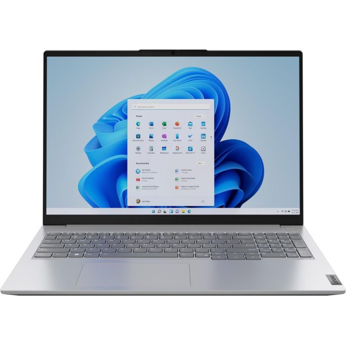 Ноутбук Lenovo ThinkBook 16 G6 ABP (21KK008PRA) Arctic Grey
