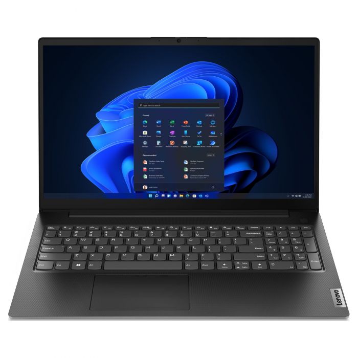 Ноутбук Lenovo V15 G4 IRU (83A1008PRA) Black