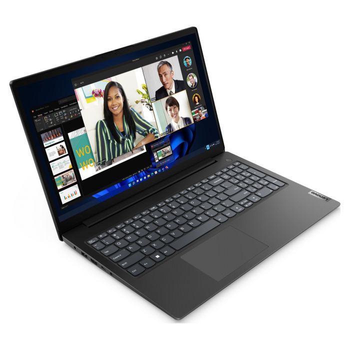 Ноутбук Lenovo V15 G4 IRU (83A1008PRA) Black