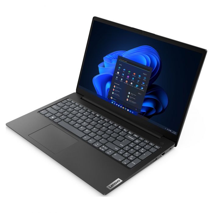 Ноутбук Lenovo V15 G4 IRU (83A1008PRA) Black