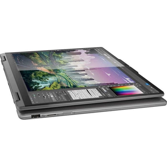 Ноутбук Lenovo Yoga 7 2-in-1 14AHP9 (83DK0091RA) Arctic Grey