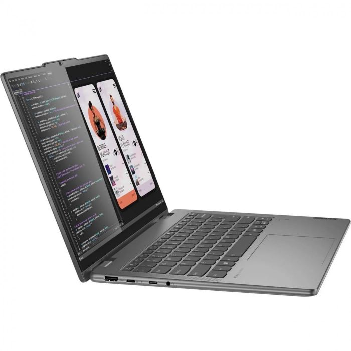 Ноутбук Lenovo Yoga 7 2-in-1 14AHP9 (83DK0091RA) Arctic Grey