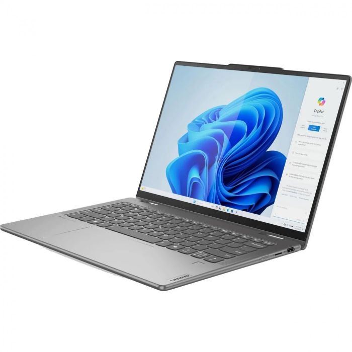 Ноутбук Lenovo Yoga 7 2-in-1 14AHP9 (83DK0091RA) Arctic Grey
