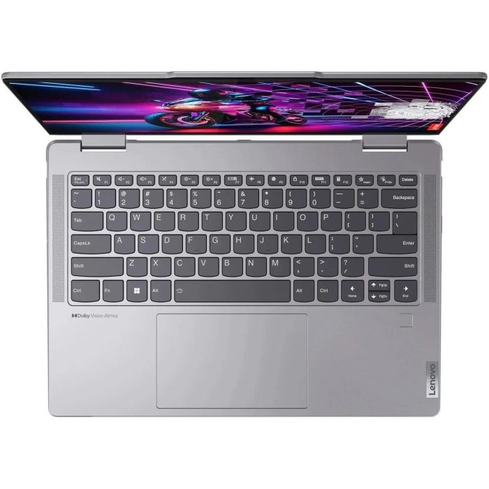 Ноутбук Lenovo Yoga 7 2-in-1 14AHP9 (83DK0091RA) Arctic Grey