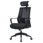 Крісло офісне OfficePro Harmony OC310-B-B-B Black