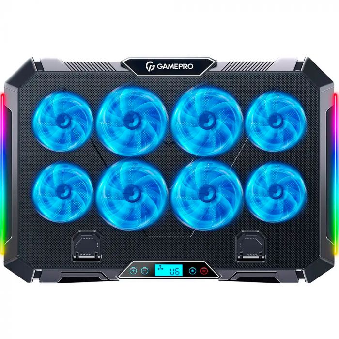 Охолоджуюча підставка для ноутбука GamePro CP795