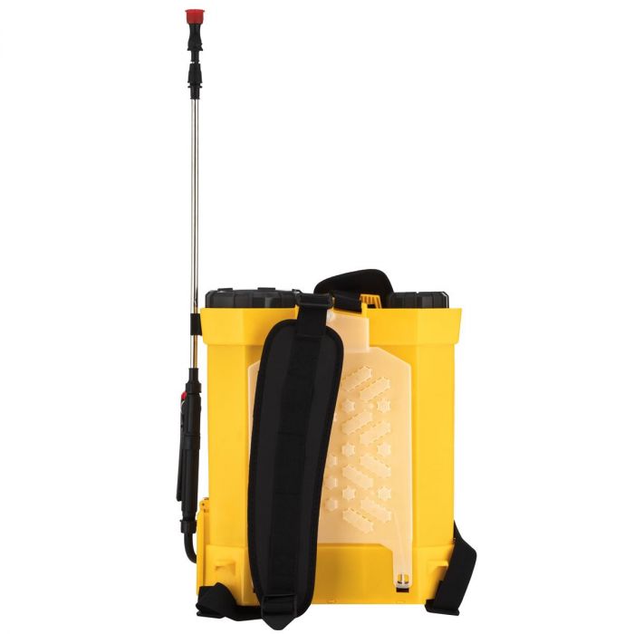 Обприскувач акумуляторний 2E AquaSpray 12LR (2E-12LBS)